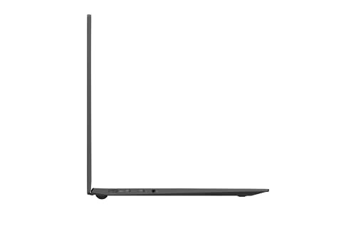 LG Gram 17 2023 Ultra Light Laptop 17" WQXGA IPS 12-Core 13th Intel i7-1360P 32GB RAM 1TB SSD Iris Xe Graphics Thunderbolt 4 Wi-Fi 6E Backlit KB