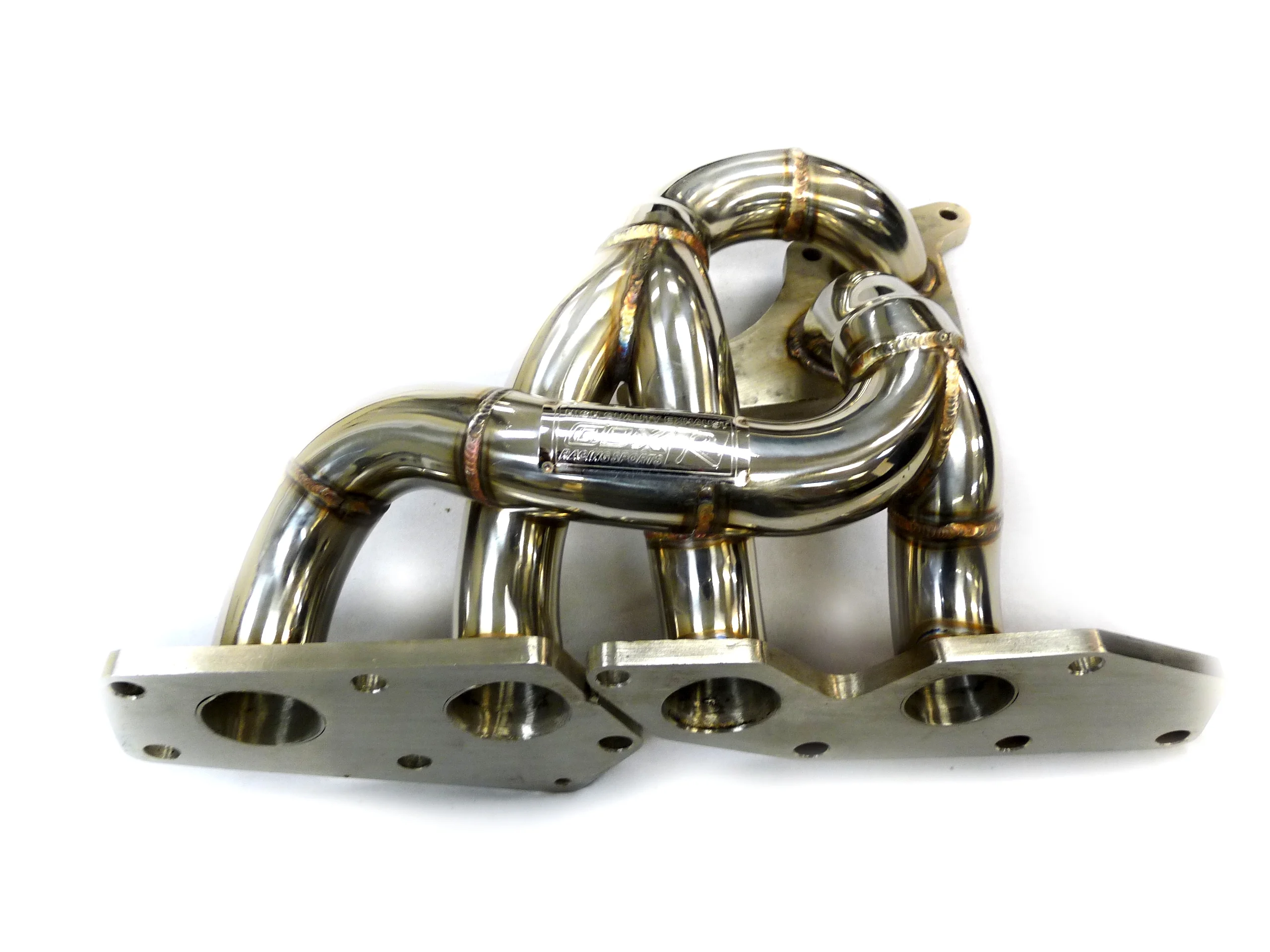 Stainless Steel Manifold Fitment For 07 to 09 Mazdaspeed 3 2.3L MZRL3-VDT By OBX
