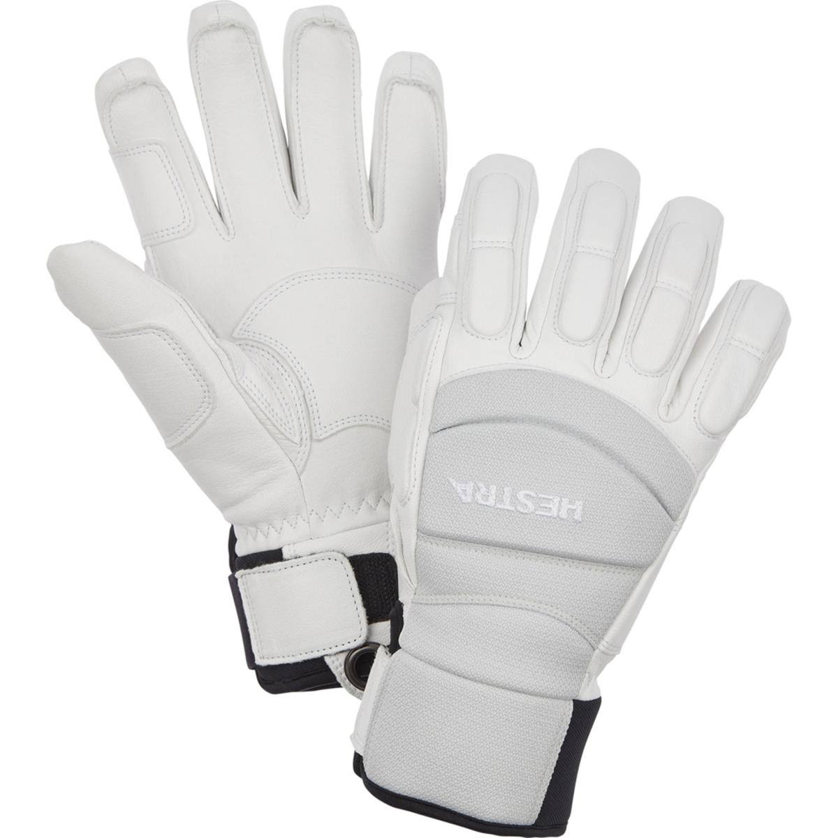 Hestra Vertical Cut CZone Glove Black/Tan, 9