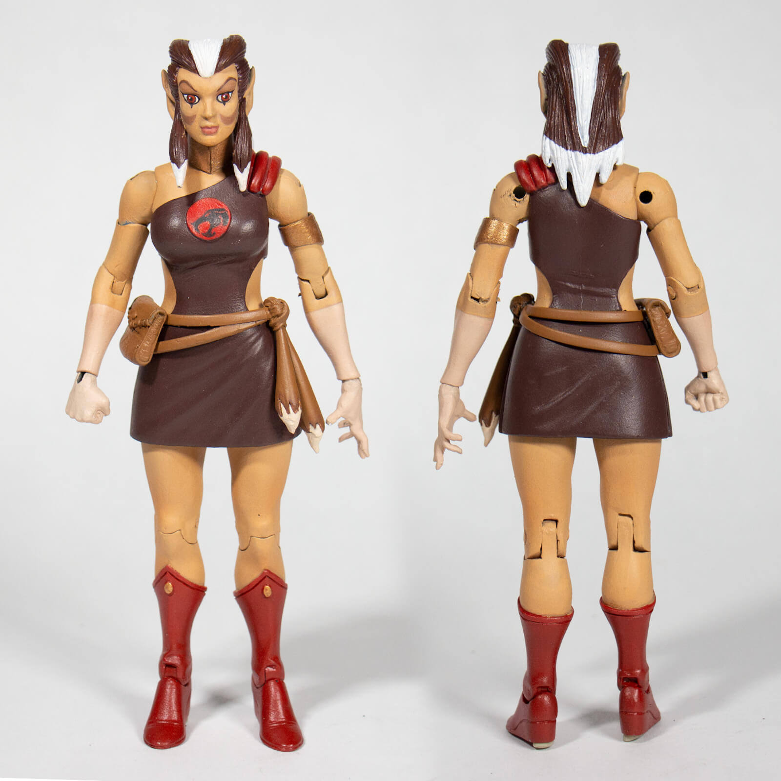 Thundercats Ultimates Wave 2 Pumyra The Healer Action Figure
