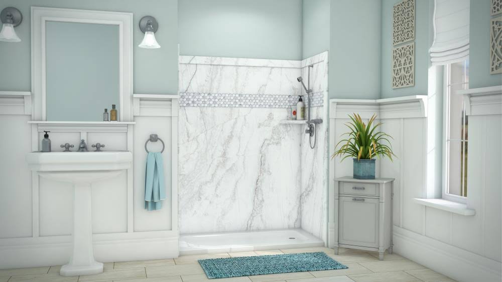 FlexStone Accent Trim Kit in Calypso | FLXAT6048CP
