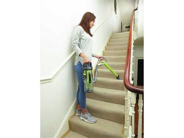 Black+decker PowerSeries Pro Cordless Vacuum, 2-in-1, Anti-Allergen (HCUA525JA)
