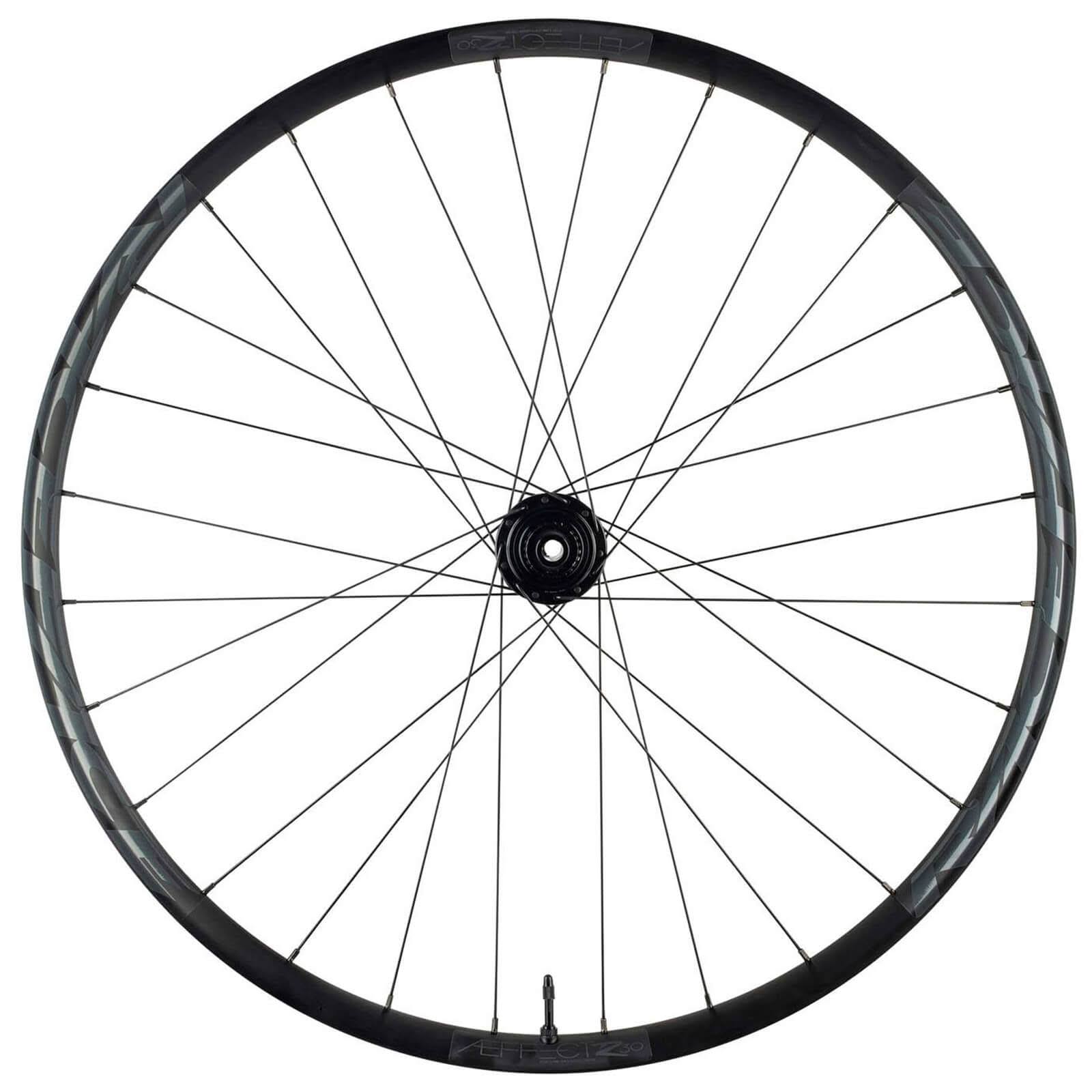 Race Face Aeffect R 30 27.5in Boost Wheel Black, Rear, MicroSpline, 12x148mm