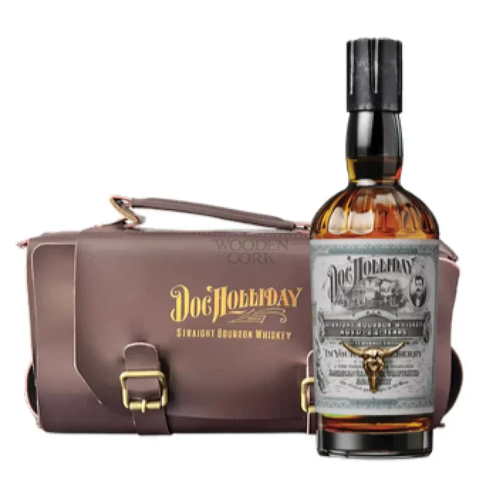 World Whiskey Society Doc Holliday 11 Year Straight Bourbon Whiskey Limited Edition - Nestor Liquor