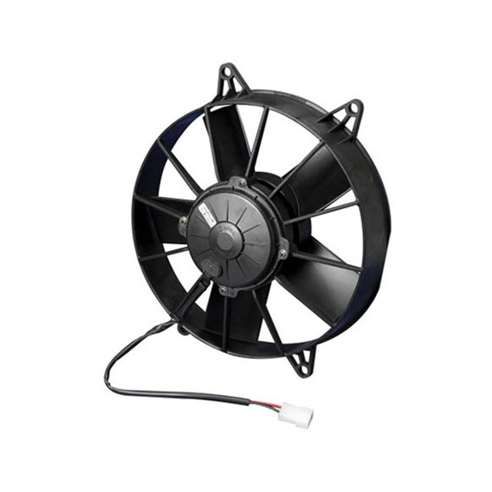 SPAL 30102057 - 1115 CFM 10in High Performance Fan - Pull