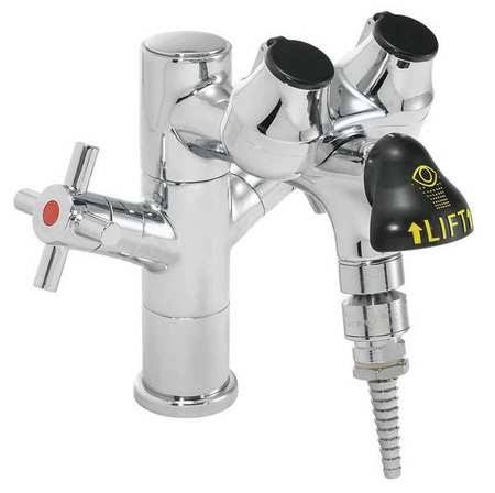 Speakman SEF-1850-ST Eye/Face Wash Station, Blue