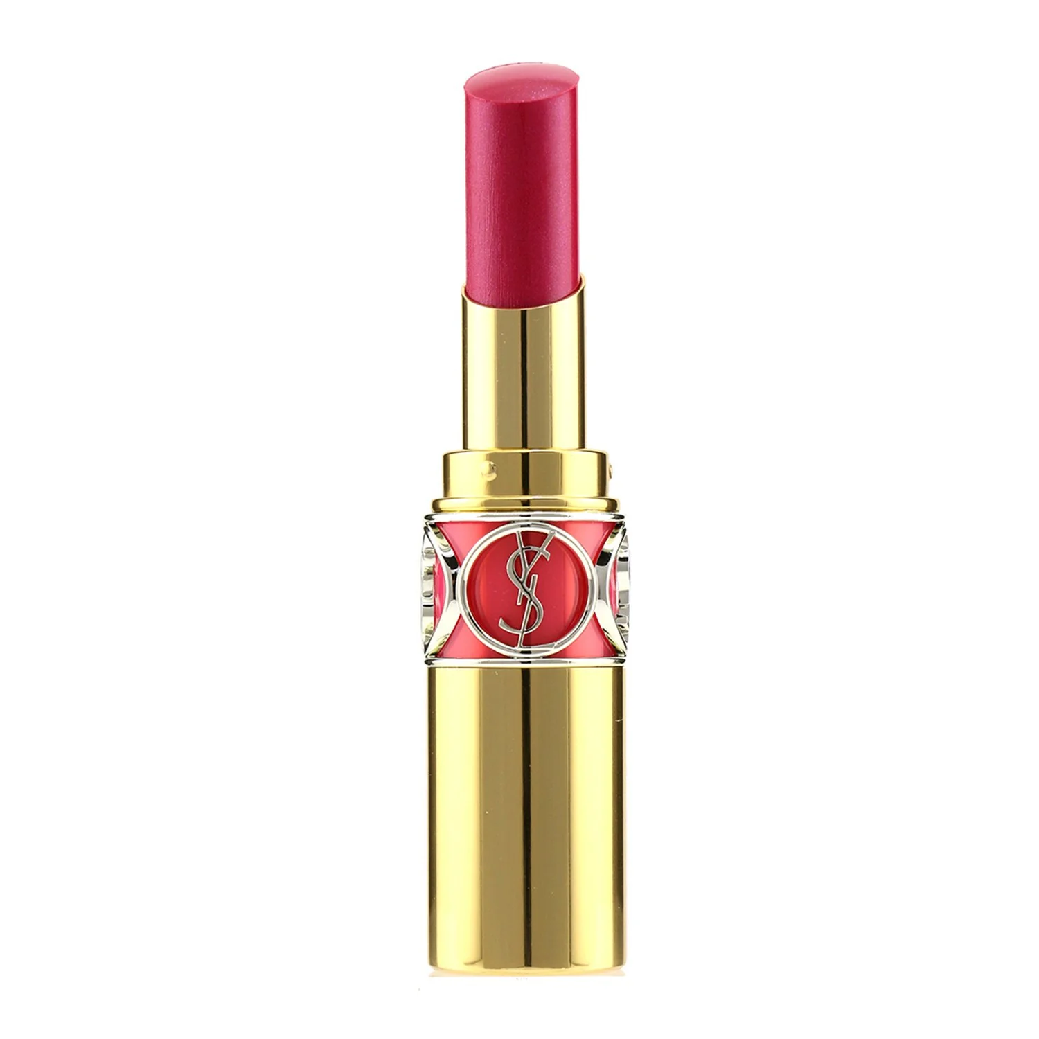 Yves Saint Laurent Rouge Volupte Shine - # 129 Carmine Retro 3.2g/0.11oz