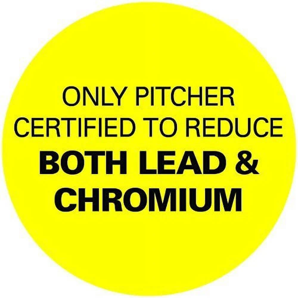 Zero Water Replacement Filter For Pitchers & Dispenser ZR-008 (8 Pack)