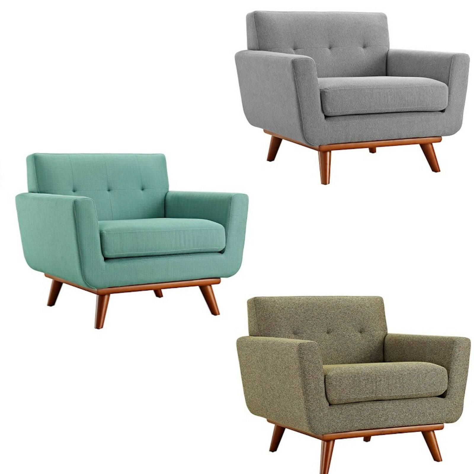Modway Engage Arm Chair; Expectation Gray