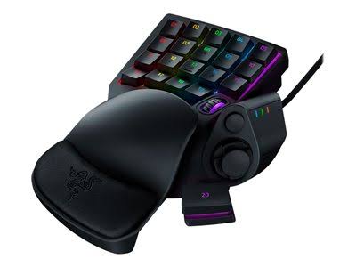 Razer Tartarus V2 Mechanical Membrane Keypad for Left Hand RZ07-02270100-R3M1