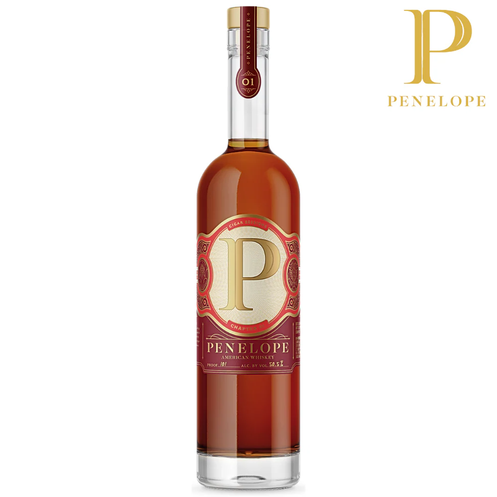 Penelope Cigar Sessions Chapter 1 American Whiskey - Nestor Liquor