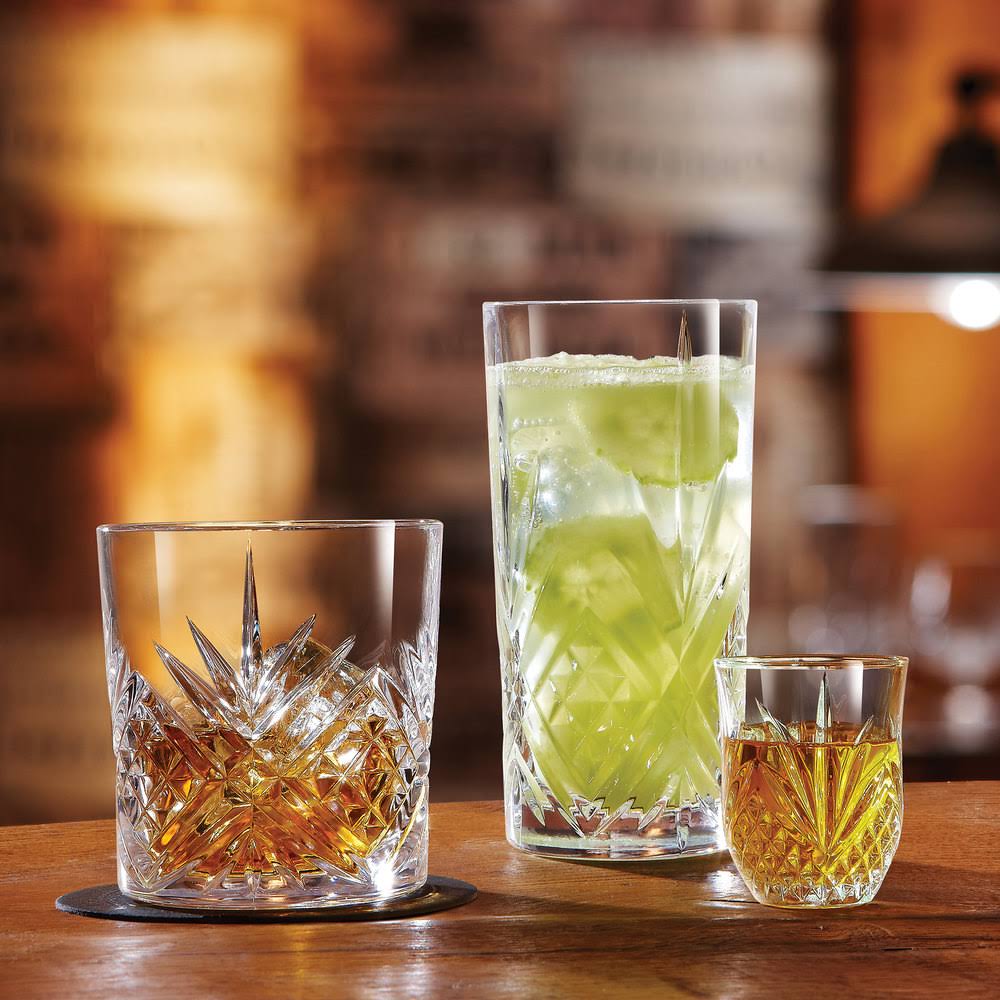 Cardinal L7254 10 1/2 oz Broadway Rocks Glass