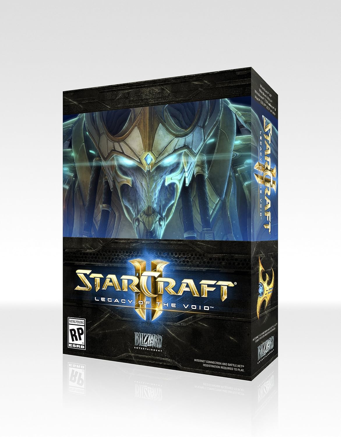 Starcraft II: Legacy of the Void - Collector's Edition