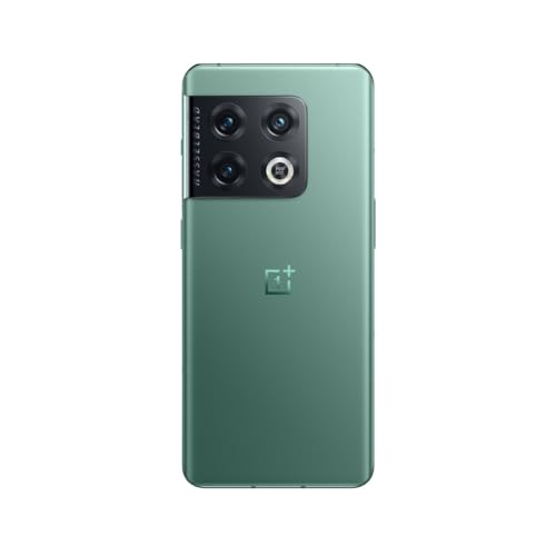 OnePlus 10 Pro | 5G Android Smartphone | 8GB+128GB | U.S. Unlocked | Triple Camera co-Developed with Hasselblad | Volcanic Black