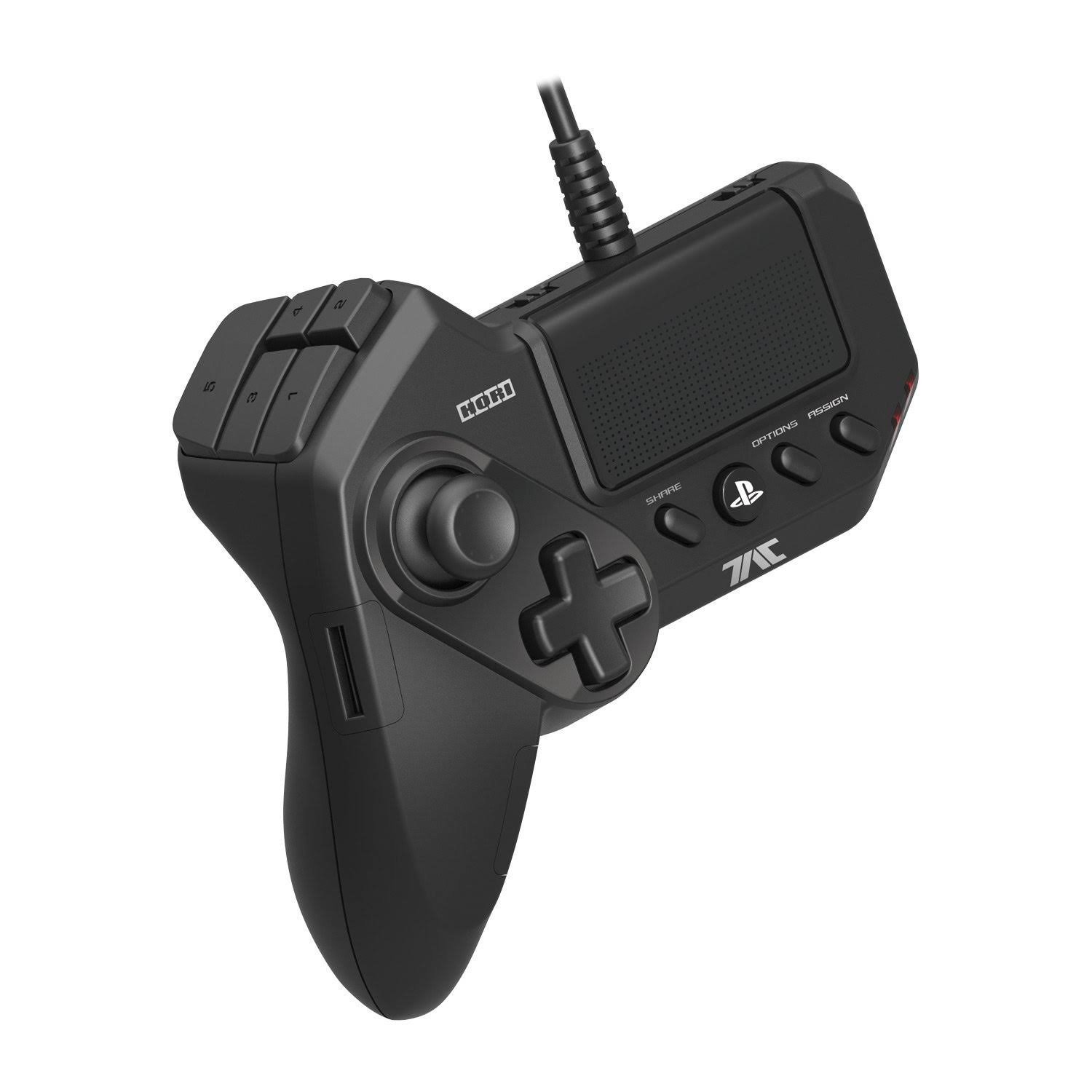 Hori Gaming Controller for PS4/PS3/PC Tactical Assault Commander G1 F/S Japan