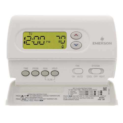 White-Rodgers 1F81-261 - Shop Hardware Tools Online Store