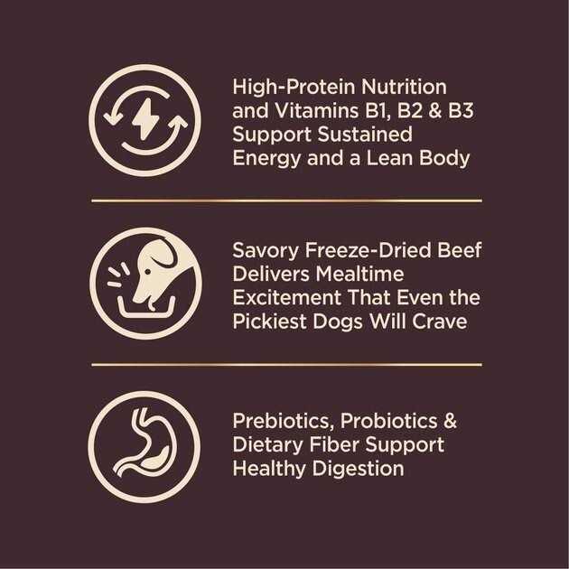 Wellness Core+ High Protein Kibble + Savory Freeze-Dried Pieces - Pet Supplies online store