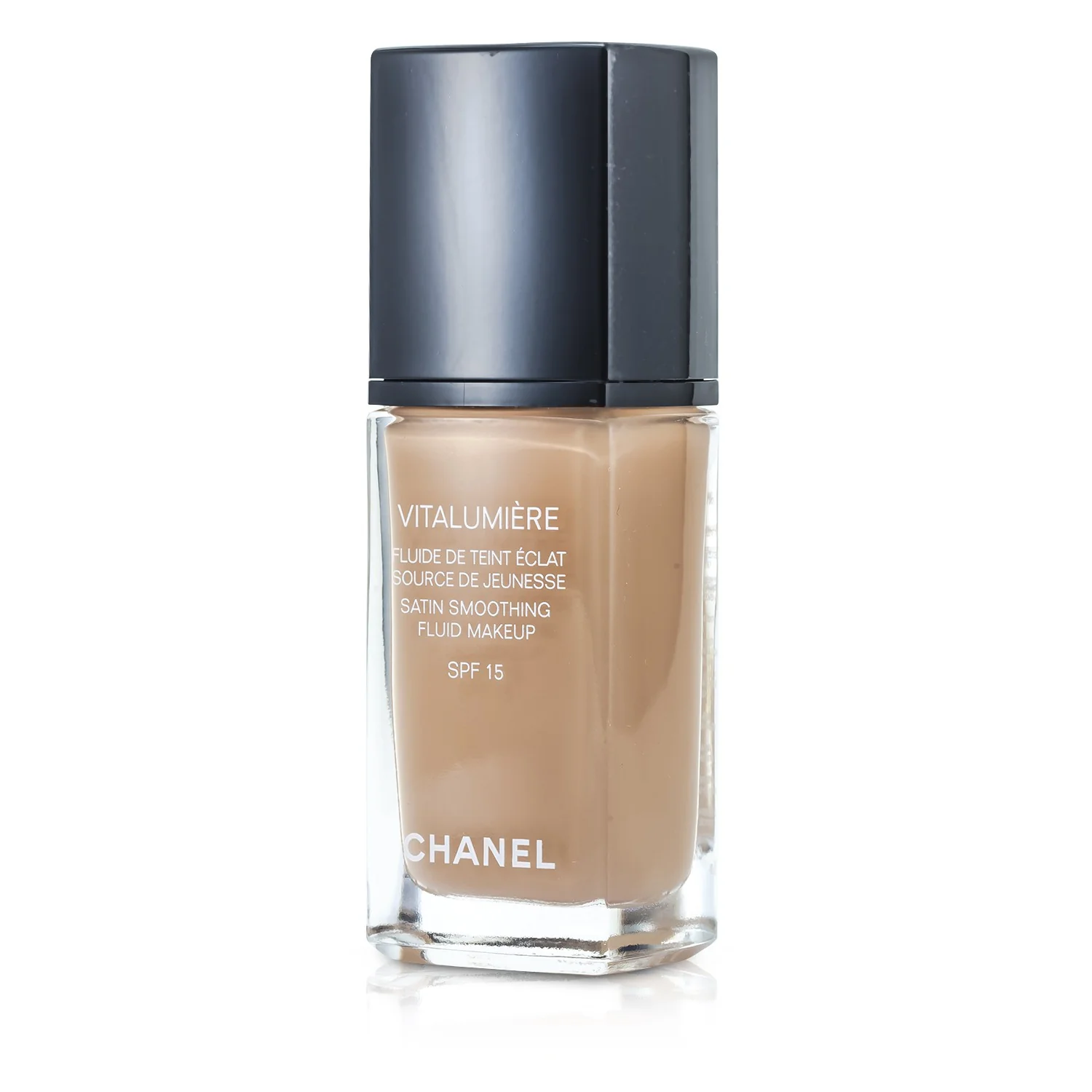 Chanel Vitalumiere Fluide Makeup # 60 Hale 30ml/1oz