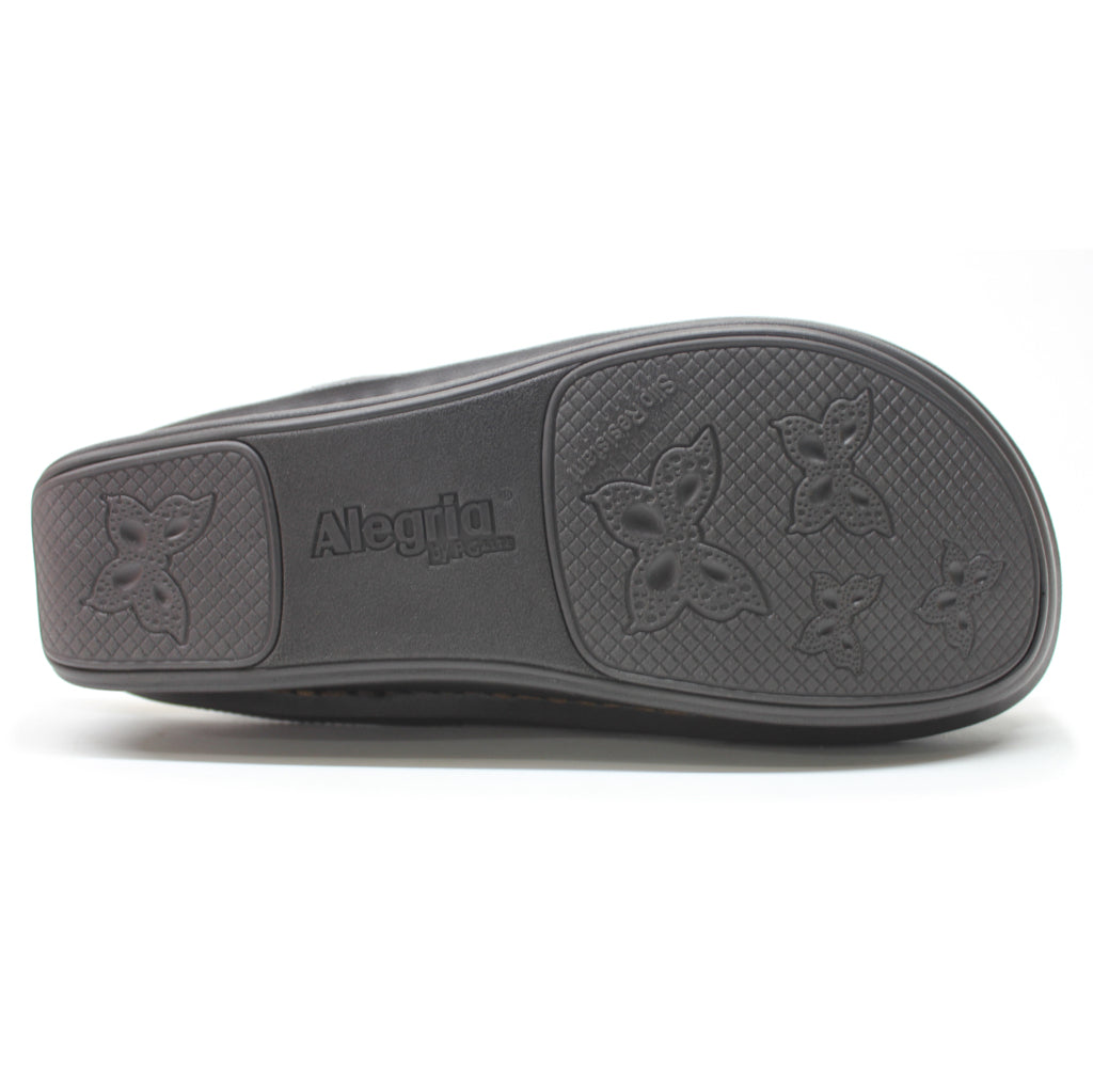 Alegria Seville Clogs Leather Women’s Slip-on Shoes