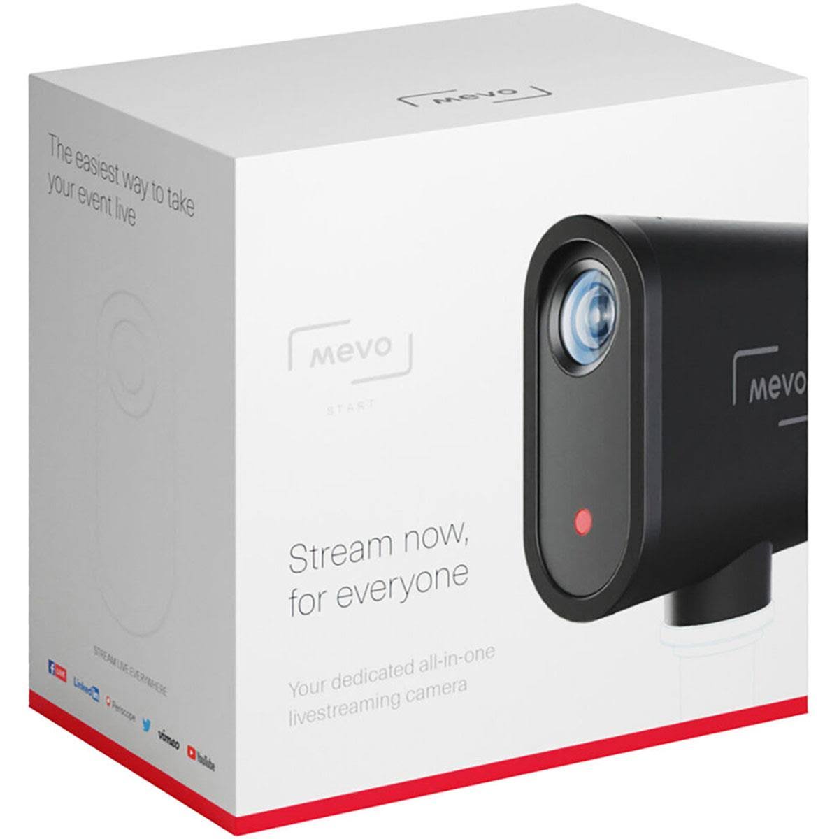 Mevo Start- All in One Camera