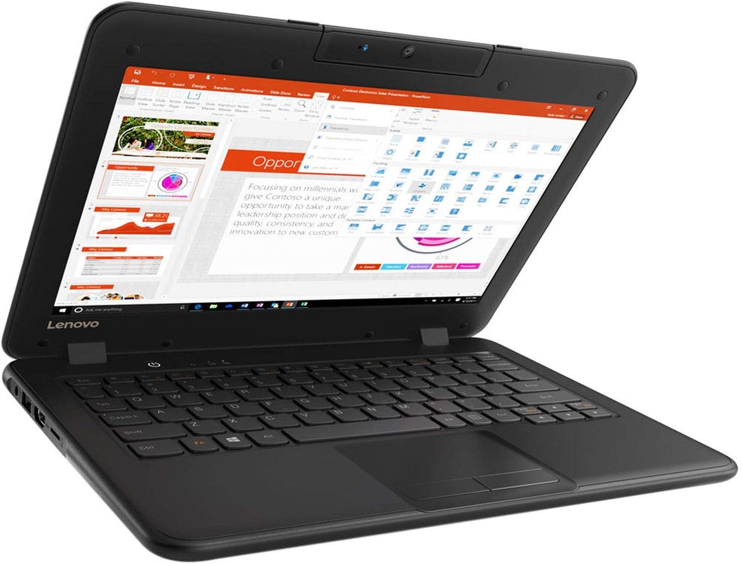 Lenovo CHRMBOOK 300E GEN2 A4/1.6 11.6 4GB 32GB