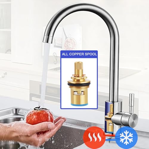 Outdoor Utility Sink,Free Standing Stainless Steel Laundry Tub, Single Bowl Portable Washing Hand Basin Station