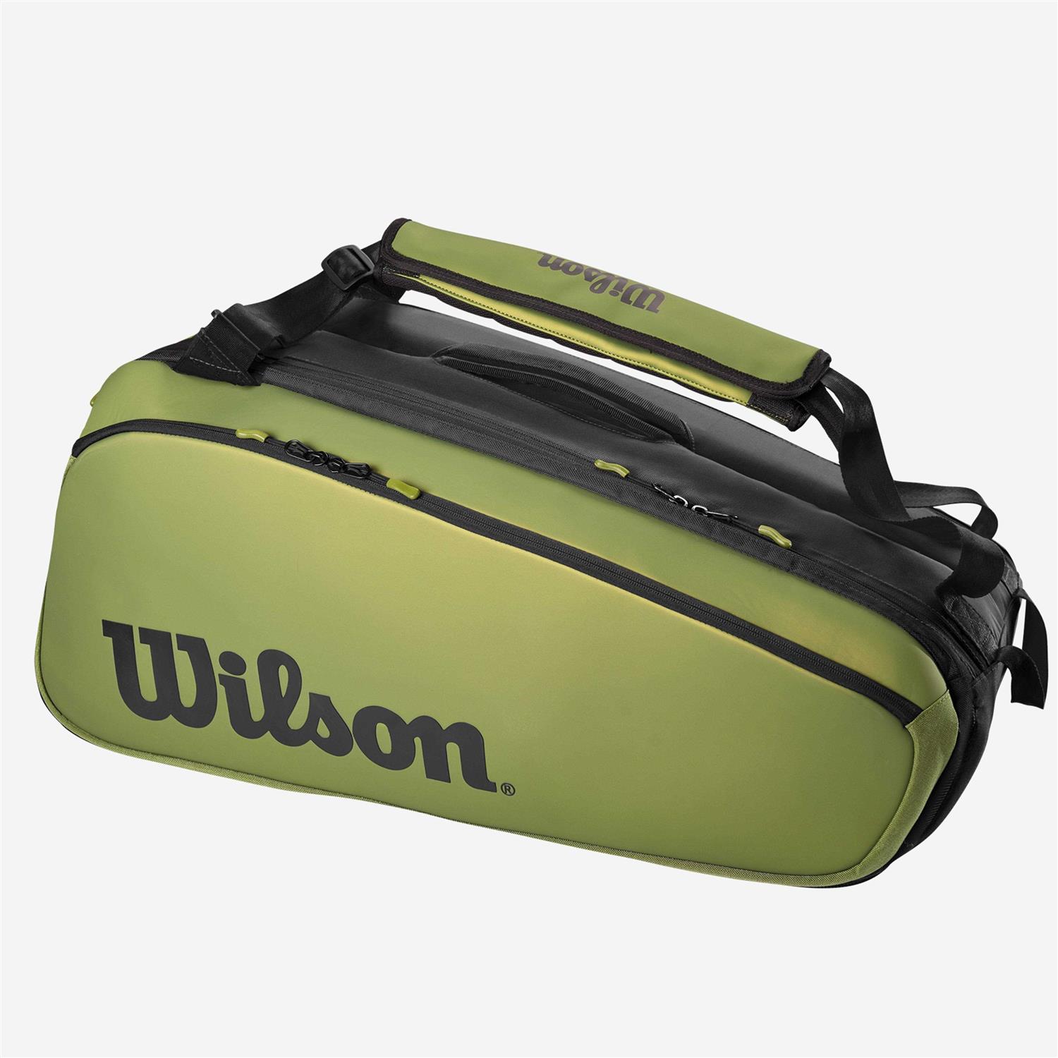 Wilson Blade Super Tour 9 Pack Tennis Bag - Sports Supplies Online Store
