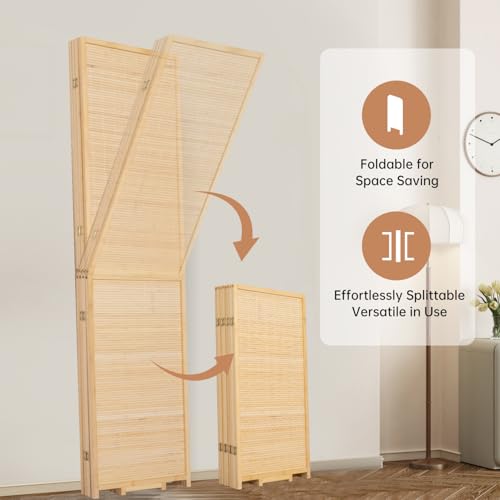 Room Divider Folding Privacy Screens