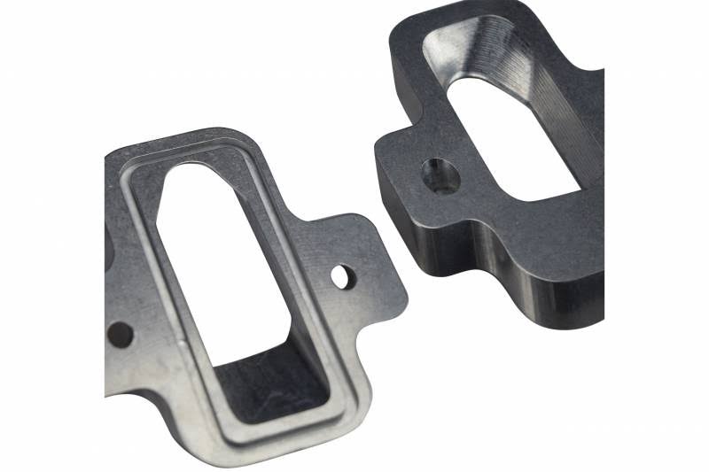 LS1 Cathedral Port Cylinder Head to LS3 LSA ZL1 Supercharger Adapters Rectangle LSX 551316