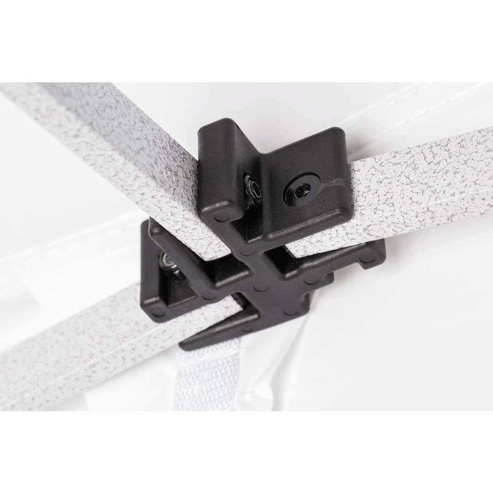 Impact Canopy 10& x 10& Instant Pop-Up Canopy - White