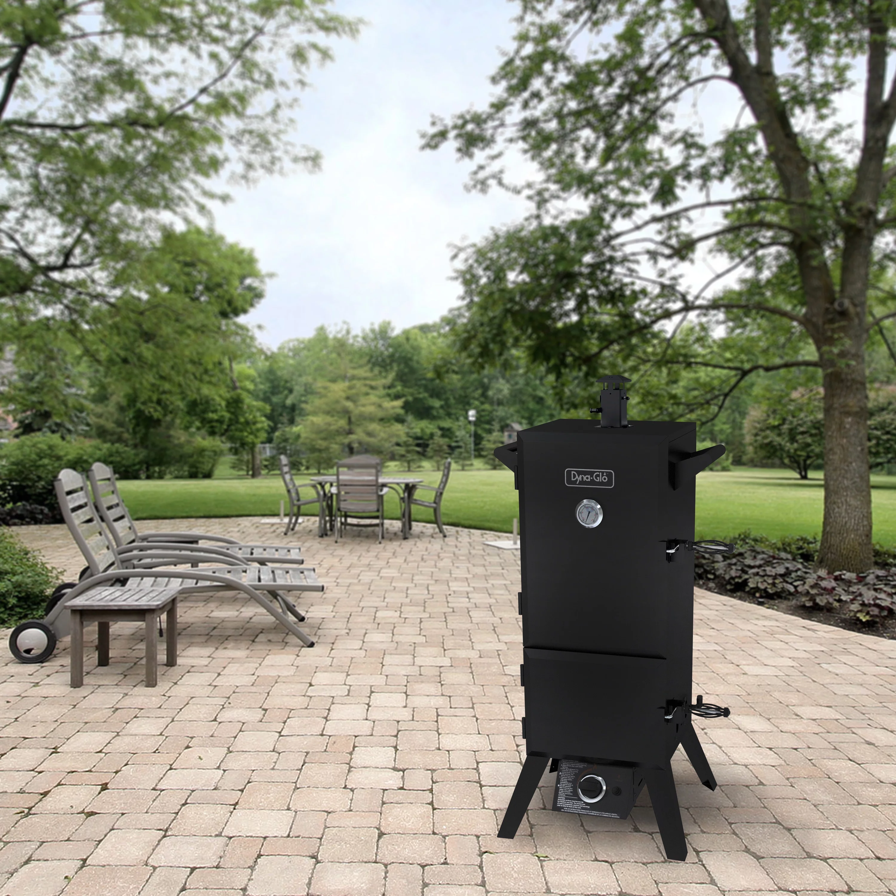 Dyna-Glo Propane Vertical Food Smoker