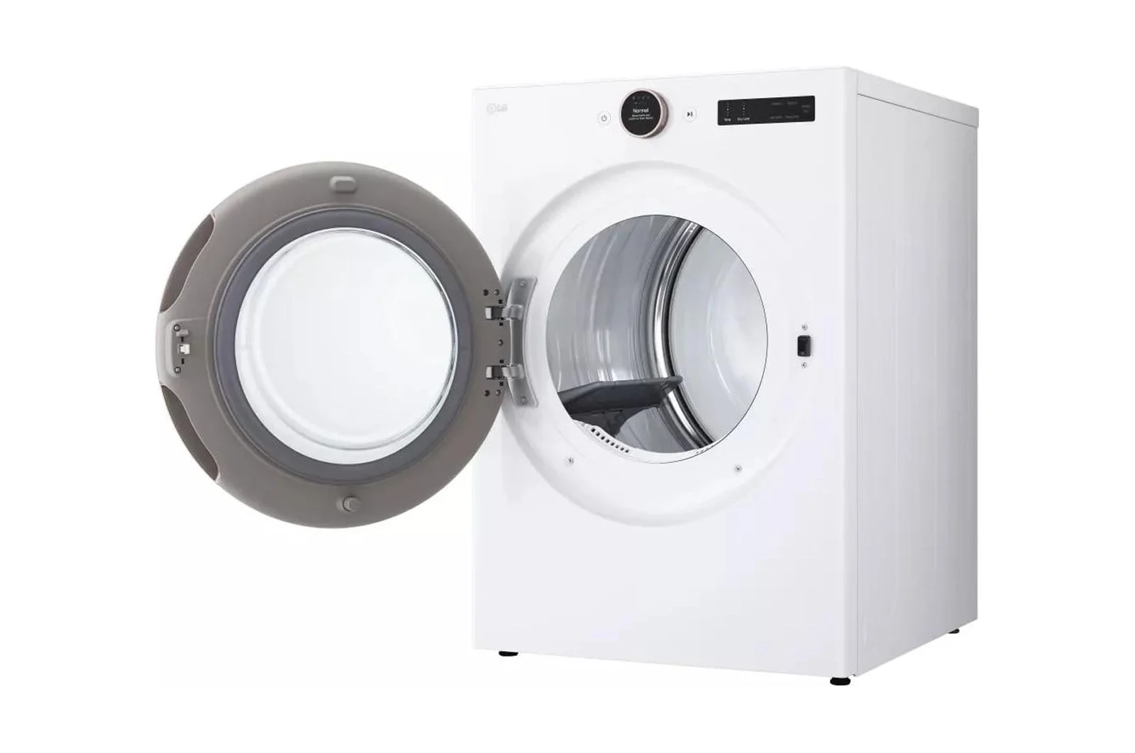 LG DLGX6501W  FRONT LOAD GAS DRYER Black