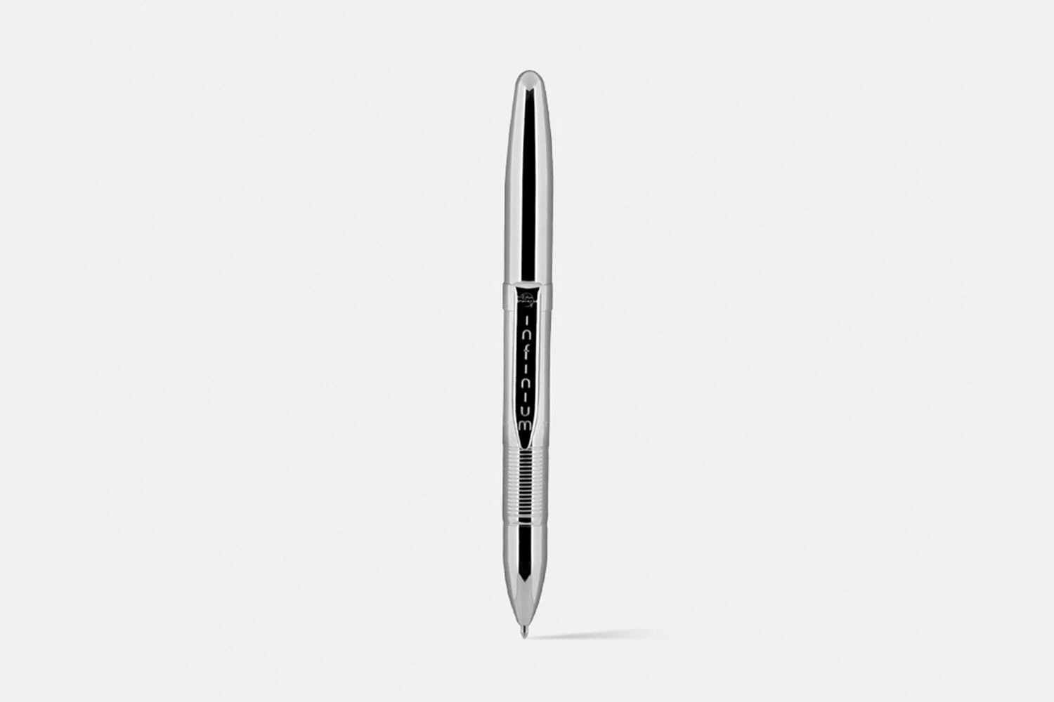 Fisher Infinium Space Pen - Black Titanium Nitride