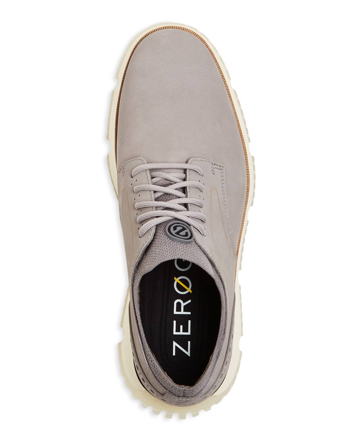 Men&s Cole Haan 4.Zerogrand Plain Toe Derby, Size 10.5 M - Black