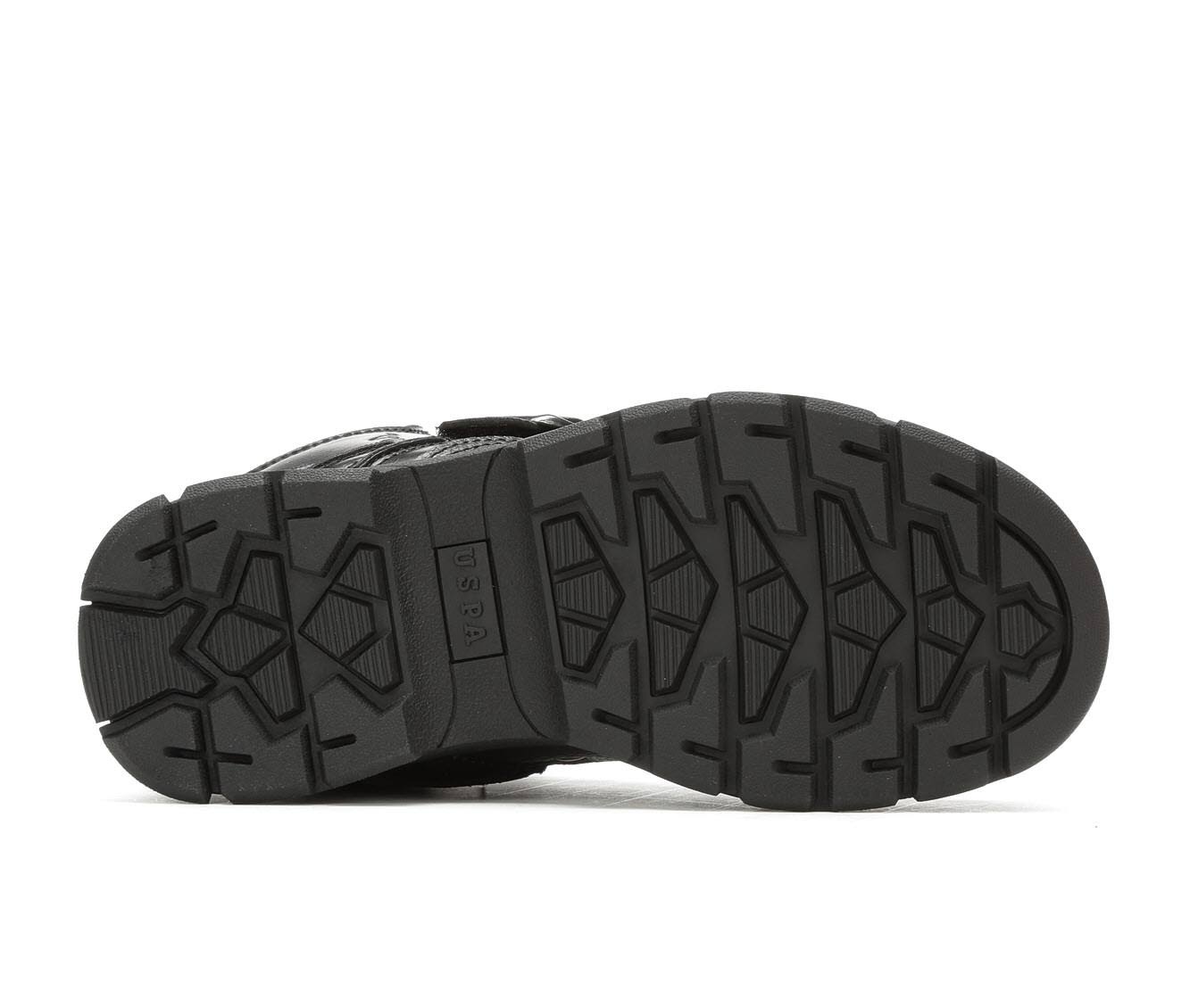 U.S. Polo Assn. Kedge Boot - Kids& - Boy&s - Black