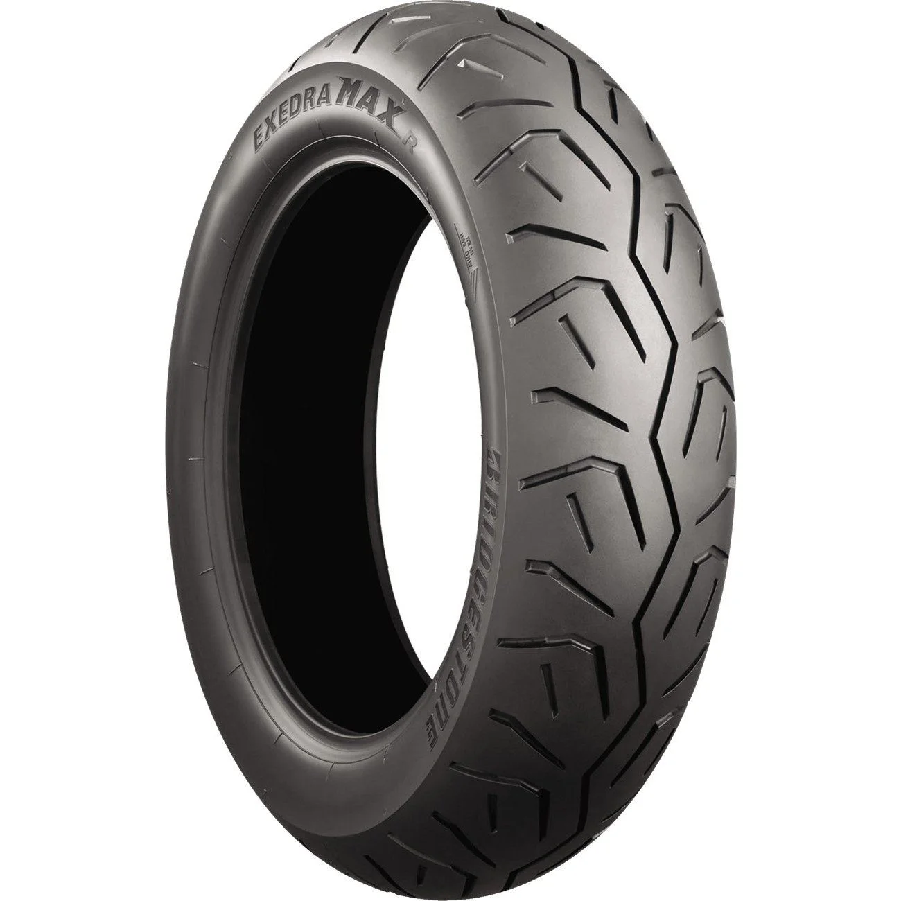 160/80-15 (74S) Bridgestone Exedra Max Rear Motorcycle Tire - Curated Treasures Market