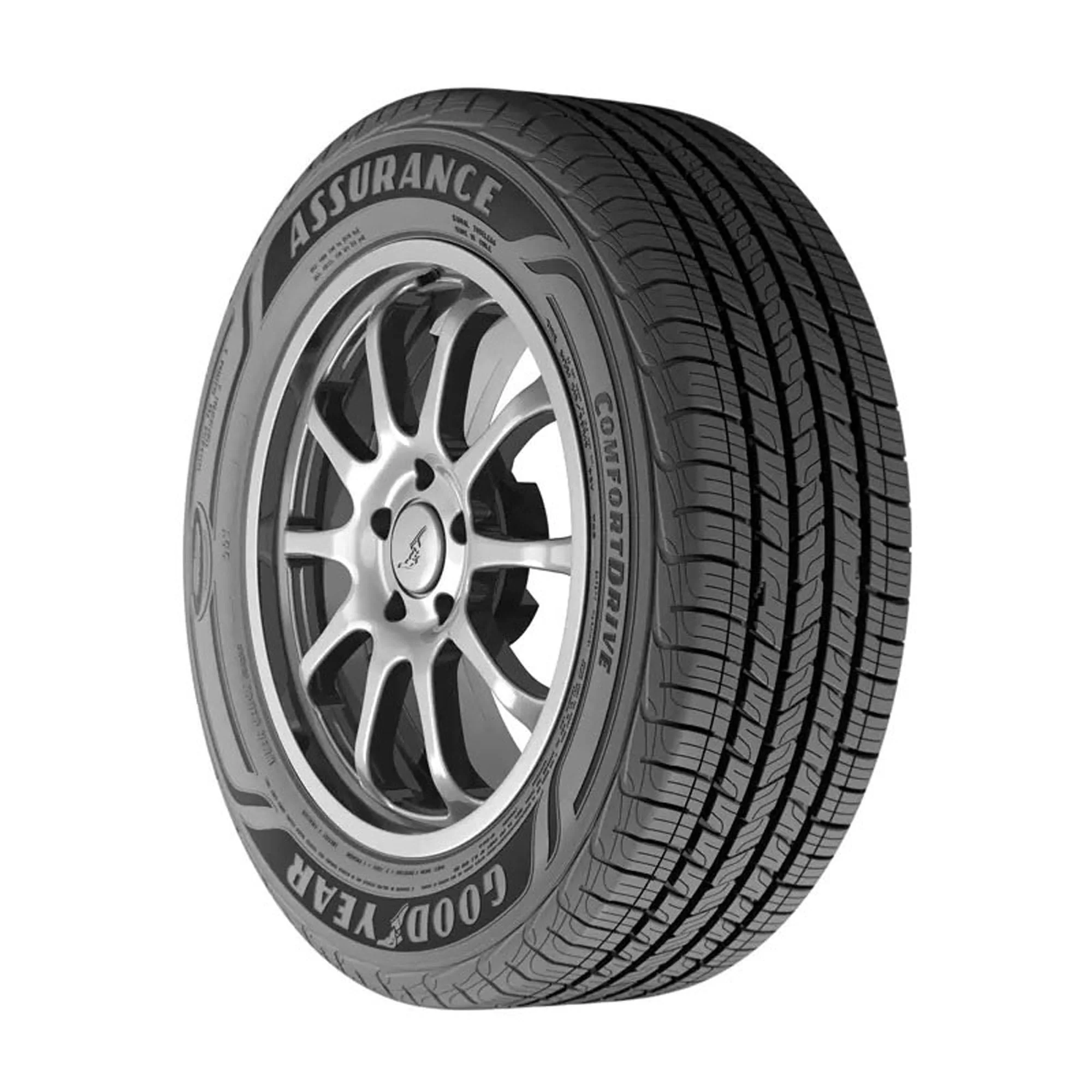 Goodyear Assurance ComfortDrive All Season 235/65R18 106V Passenger Tire