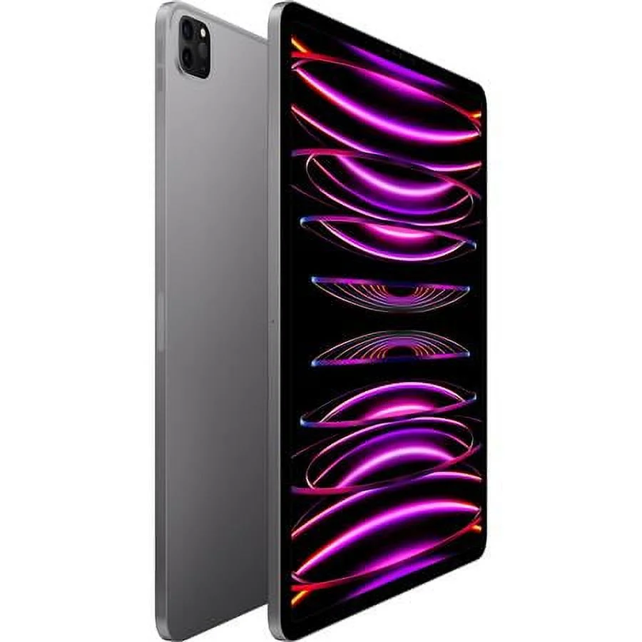 Apple iPad Pro Wi-Fi + Cellular 128GB - Space Gray - (6th Gen) - Radiant Selections