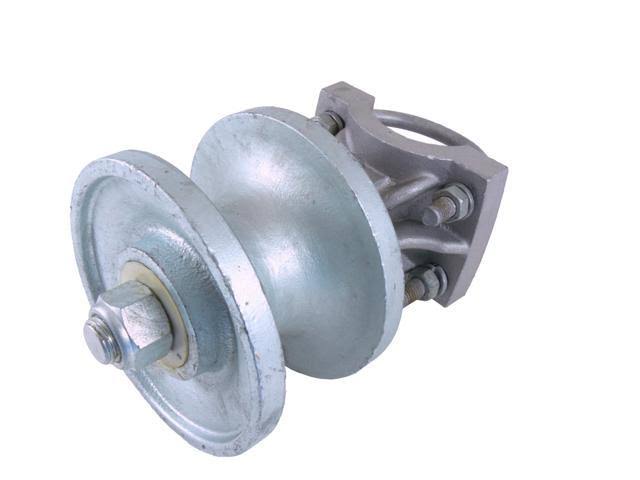 Cantilevered Gate Rollers, Cantilevered Rollers, Rolling Cantilever, Slide Gate Roller Hardware, for 3x22