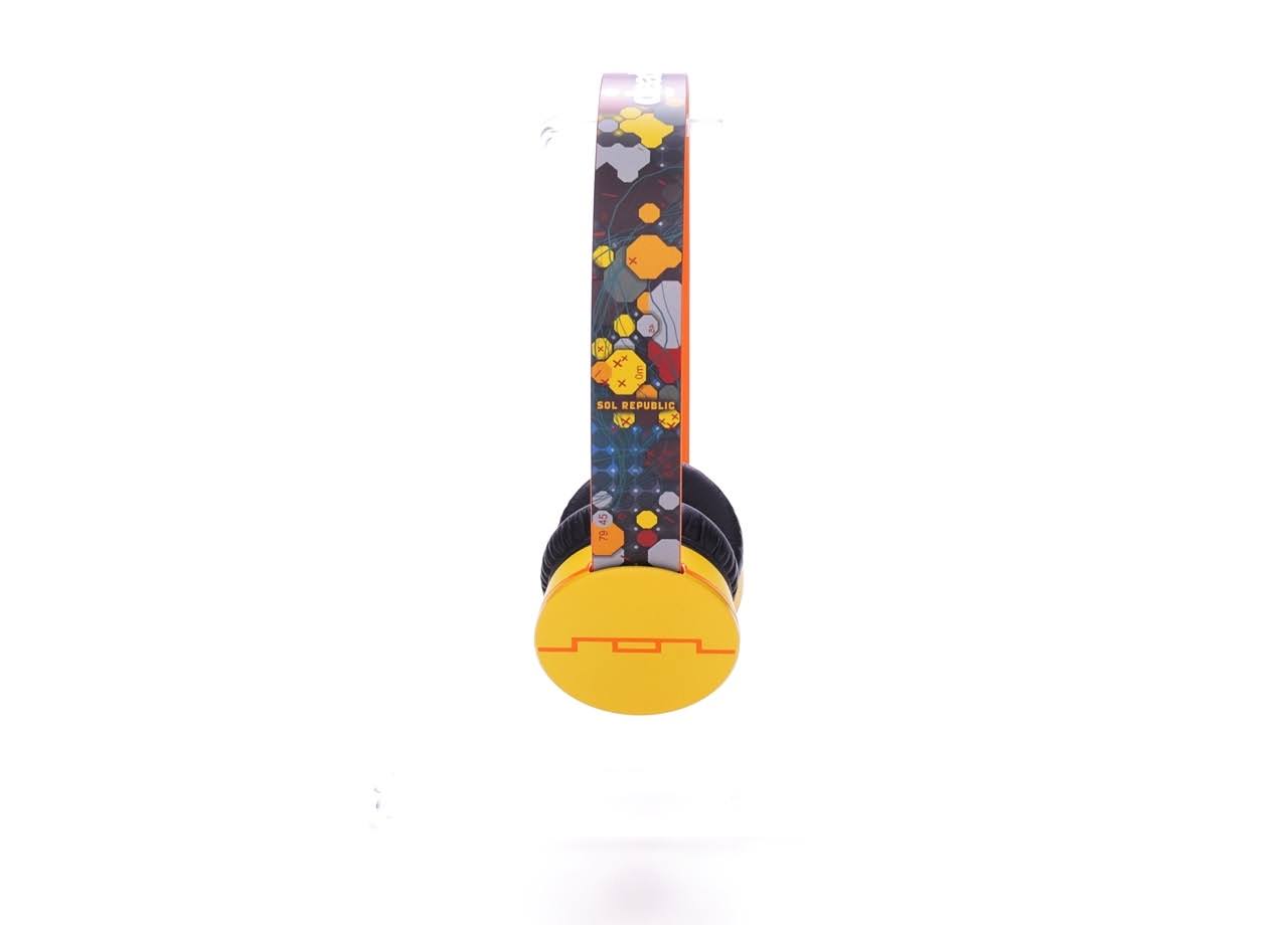 Sol Republic Deadmau5 Tracks HD On-Ear Headphones