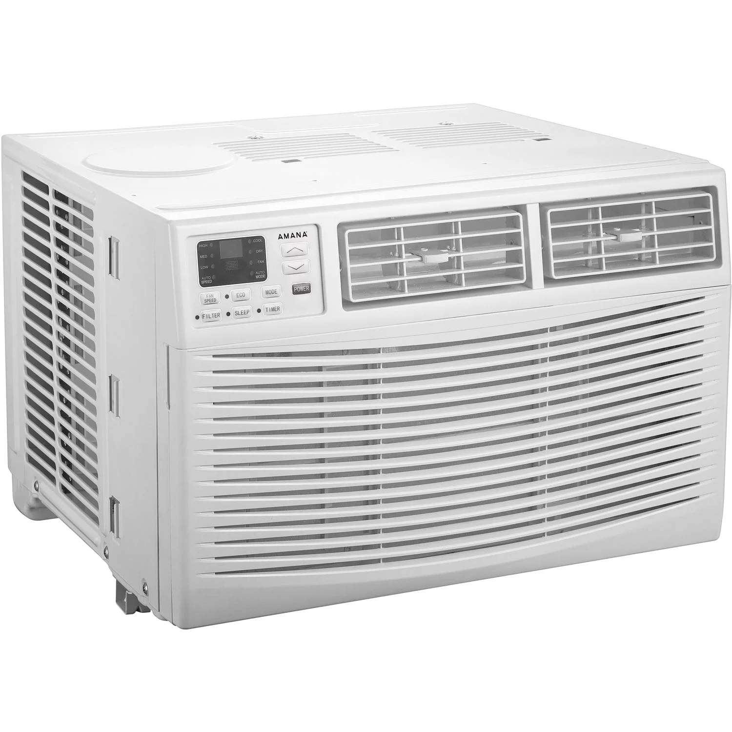 Amana AMAP061BW 6,000 BTU 115V Window Air Conditioner with Remote Control