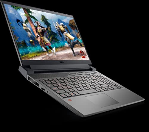 Dell G15 5000 5520 15 Gaming Laptop | 15.6" FHD WVA 120Hz | 12th Gen Intel 12-Core i5-12500H (>i7-11850H) | 8GB DDR5 256GB SSD | GeForce RTX 3050 4GB