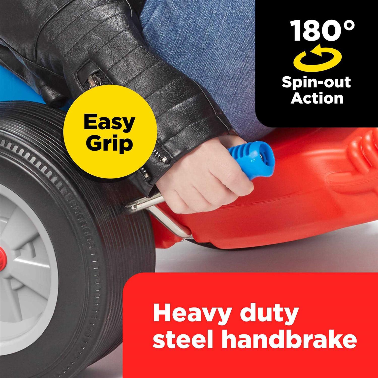 Big Wheel Big Spin - Sports Supplies Online Store