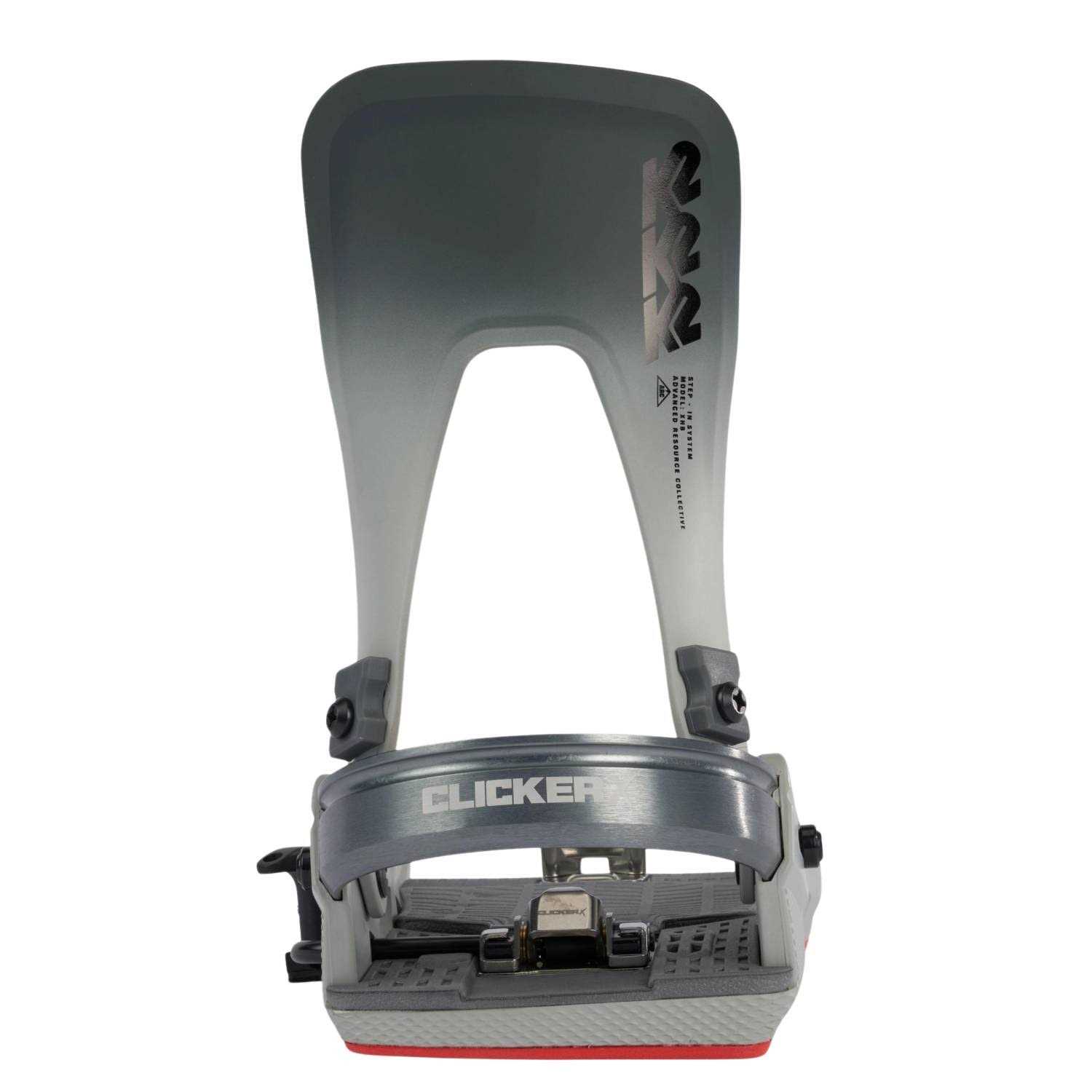 K2 Clicker X HB Snowboard Bindings - Sports Supplies Online Store