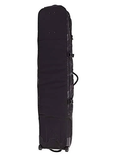 Burton Wheelie Locker - Black Mansfield Topo - 181