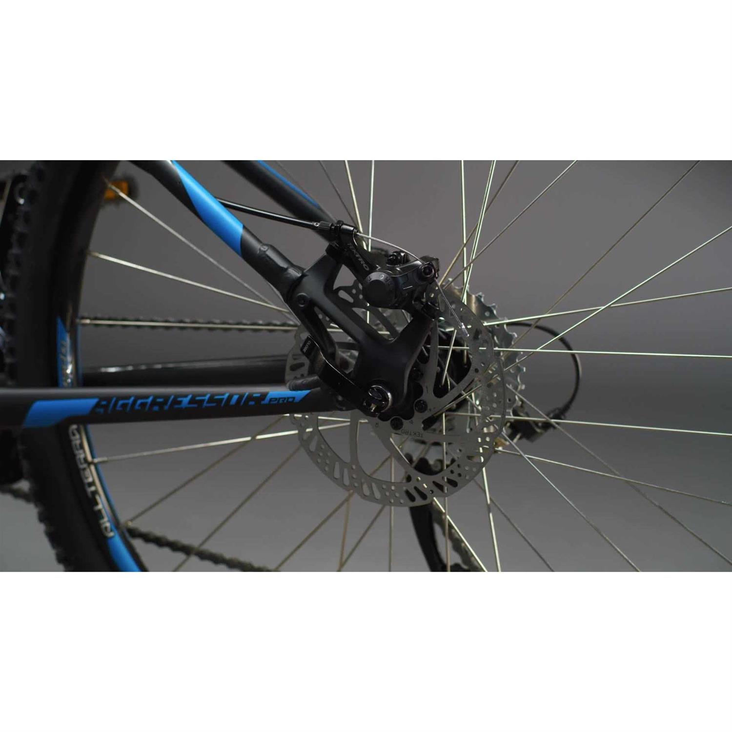 GT Adult 27.5 Aggressor Pro Mountain Bike - Sports Supplies Online Store