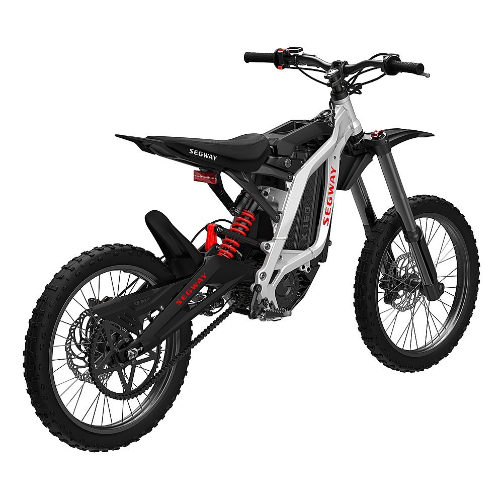 ⏰TODAY'S CLEARANCE SALE!⏰Segway Dirt eBike X260