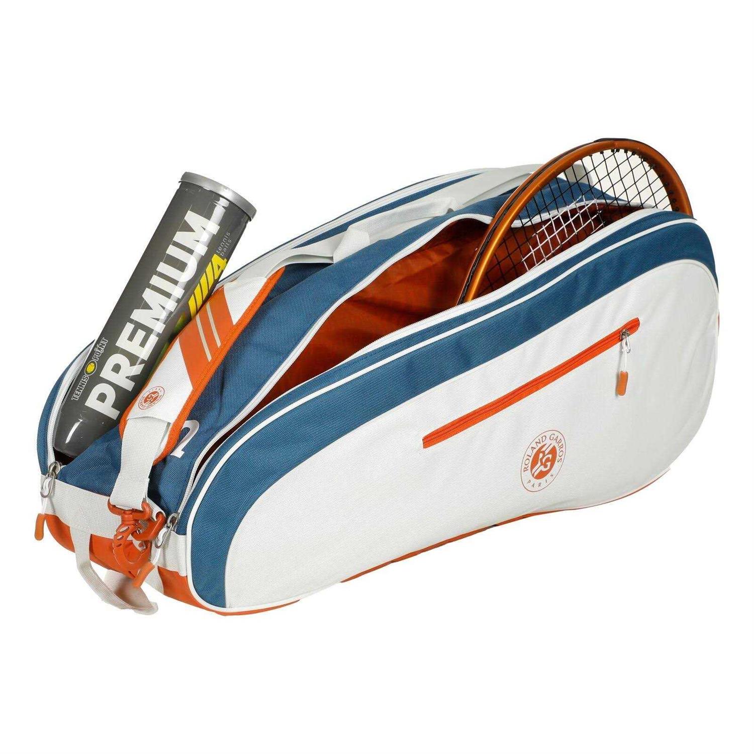 Wilson Roland Garros Team 6-Pack Tennis Bag - Sports Supplies Online Store