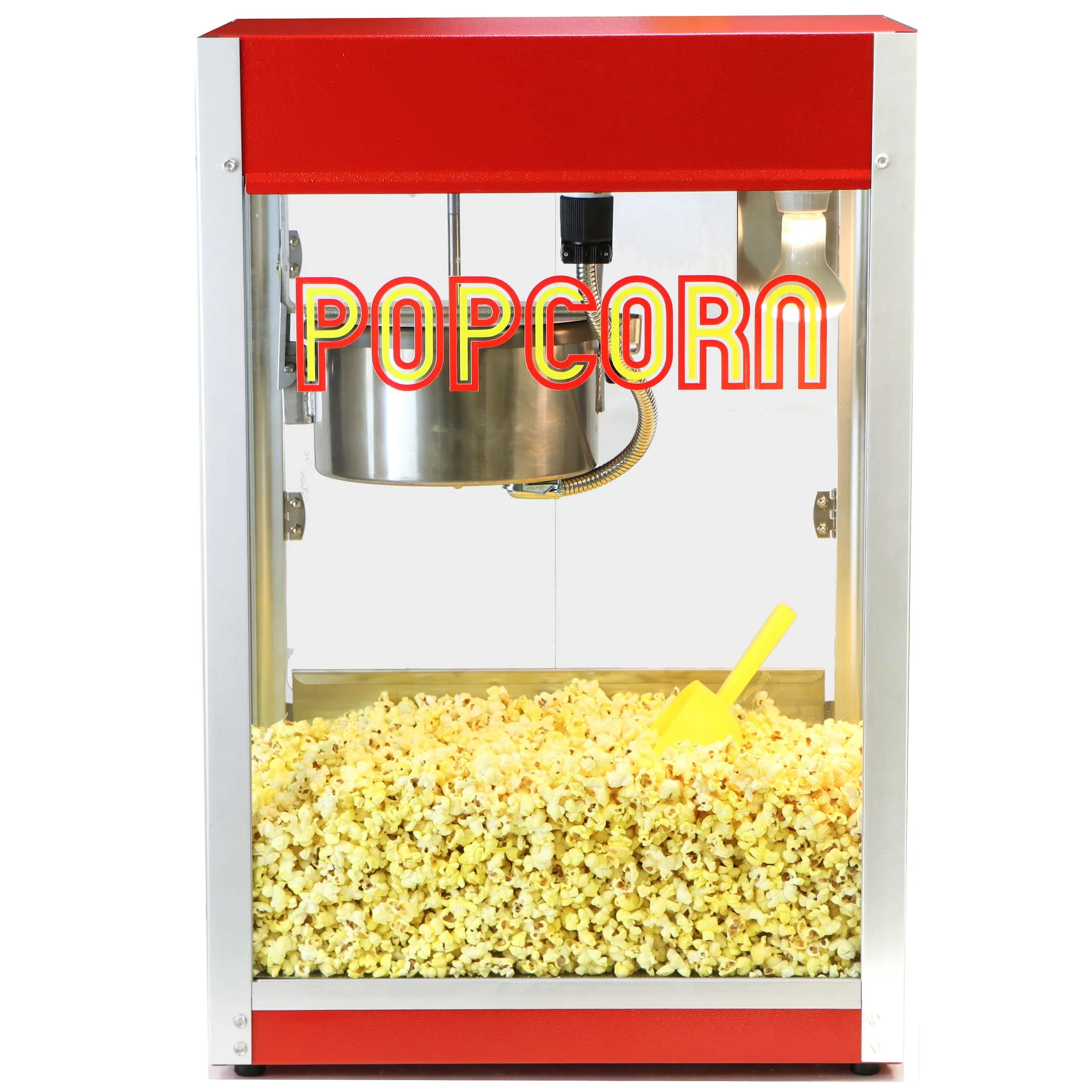 Paragon 1981 Commercial Popcorn Machine Popcorn Popper