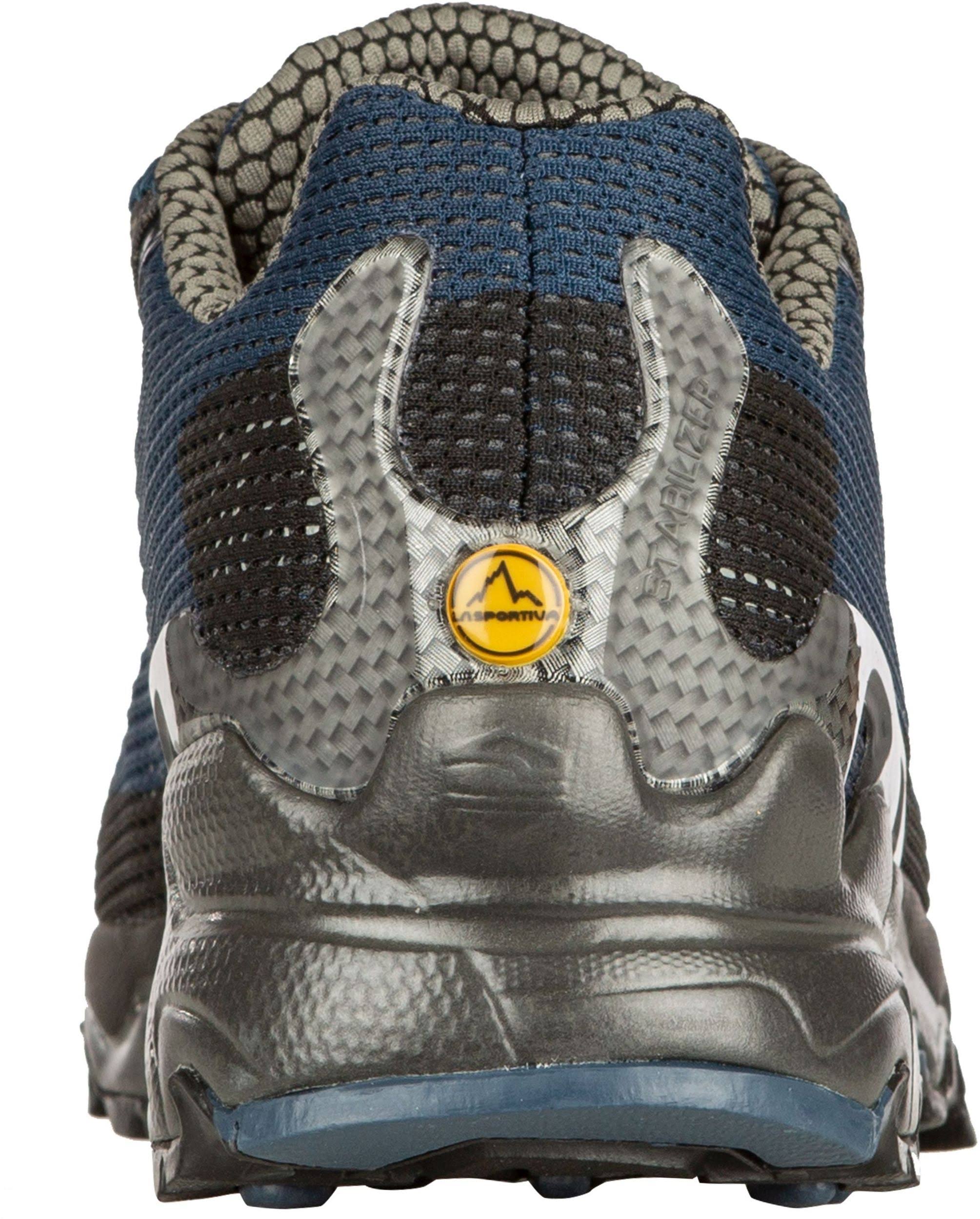 La Sportiva Men&s Wildcat - Carbon/Opal - 42